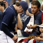 If You Want To Guarantee An Evan Longoria Autograph At FanFest, It Will Cost You