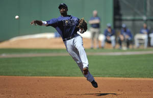 Tim Beckham Could Make His Major League Debut As Early As Sunday