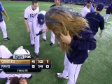 Rays’ 18-Inning Win Includes Chewbacca And Gene Simmons From KISS