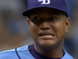Enny Romero Face, Catwalk Abort, And Other Images And GIFs From Yesterdays Game