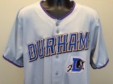 Durham Bulls New Road Jersey Is Not Safe For Fans With OCD