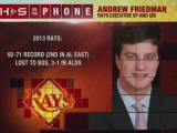 Andrew Friedman Discusses The State Of The Rays, Trading David Price, And Sustaining Success