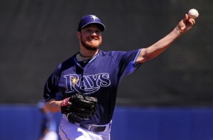 Rays Re-Sign Erik Bedard, Add Veteran Infielder