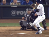 Heath Bell’s In-Game Implosion Included Hitting Omar Infante In The Face