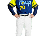 Rays To Unveil New Version Of Their 1970s ‘Throwback’ Uniform On Sunday