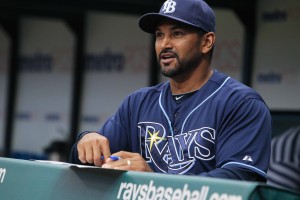 Dave Martinez Is Out As Rays’ Bench Coach