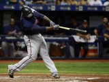 The Trop robbed the Twins of a long home run and the baseball world is once again freaking out