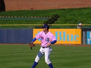 The Durham Bulls: One In The Pink