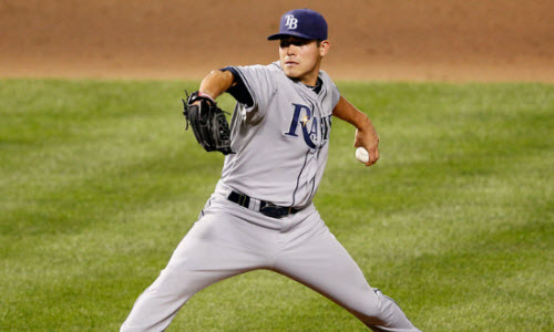 Matt Moore Is MLB.com’s Top Prospect; Six Rays In Top 100