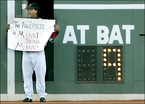 2007 AL East Previews: Boston Red Sox