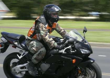 Road Hazards And Warnings For Motorcycles