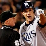Would The Rays Cut Pat Burrell And Replace Him With Rocco Baldelli?