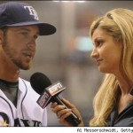 Rays Own Red Sox, Now Longoria May Want To Own Their Women