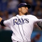 Matt Garza On Why The Rosin Bag Gives Him Heartburn And The Reason Behind His Super Goatee