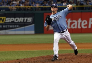 Joe Maddon Explains Why Jake McGee Is Not The Closer Even Though He Really Is