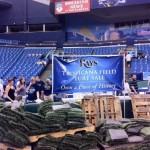 What Are You Doing With The Trop Turf You Bought At FanFest?