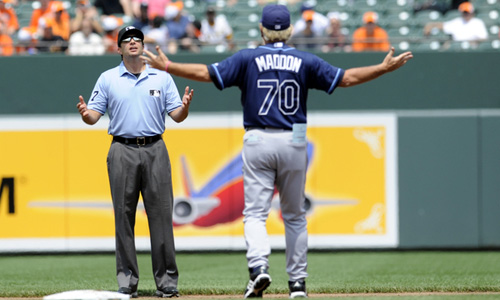 [THE HANGOVER] The One Where We Discuss Maddon’s Deal, Joyce At First, And Rocco Being Happy