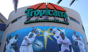 It Would Cost The Rays As Much As $45 Million To Break Their Tropicana Field Contract