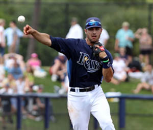 Sean Rodriguez Traded To The Pirates