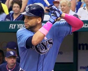 Rays Are Hoping To Re-Sign James Loney But Probably Won’t