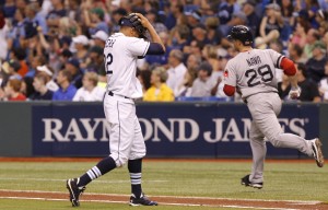 Chris Archer had to change his routine in order to start on Opening Day