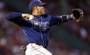 Yunel Escobar Signs 2-Year Extension With Rays