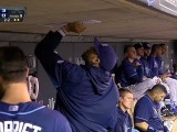 Saturday Morning Hangover: Joe Maddon Posted The Lineup To The Dugout Ceiling