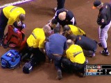 Manny Machado?s Brutal Injury, Molina?s Great Block And Other Images And GIFs From Yesterday?s Game