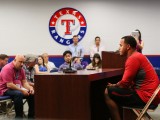 Rangers Will Add Suspended All-Star Nelson Cruz To Their Roster For Monday’s Play-In Game