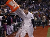 James Loneys Walk-Off Home Run Came 3.2 Seconds After Andy Freed Sorta Predicted It Would Happen