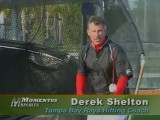 Here Is Derek Shelton In A Commercial For A Hitting Trainer