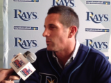 Grant Balfour Discusses His Return To The Tampa Bay Rays