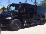 Grant Balfour Showed Up To Spring Training With What Looks Like An Armored Vehicle