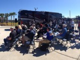 Two Amazing Photos Of The Tampa Bay Rays Press Conference