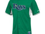 Here Is The Rays� 2014 St. Patrick�s Day Jersey They Will Never Wear