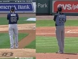 A Closer Look At Matt Moore’s Shiny, New Windup