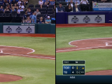 Renovations Appear To Have Changed How Rays Games Are Seen On TV