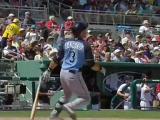 Evan Longoria Hit A Long Home Run Out Of JetBlue Park