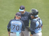 Spring Highlights: Nathan Karns Starting, Hak-Ju Lee Hitting, And Jeremy Moore Still Bombing