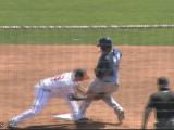 Spring Highlights: Jose Molina Stealing And Chris Archer Aching