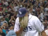 We Now Know What David Price Yelled Into His Glove During 2008 ALCS