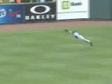 Spring Highlights: Brandon Guyer Made An Amazing Diving Catch