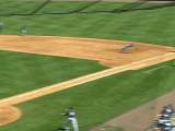 James Loney Robs Derek Jeter Of An Extra-Base Hit