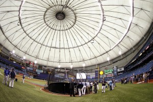 Tropicana Field