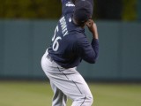 Mariners Teammates Completely Ignored Fernando Rodney�s First Arrow Of The Season