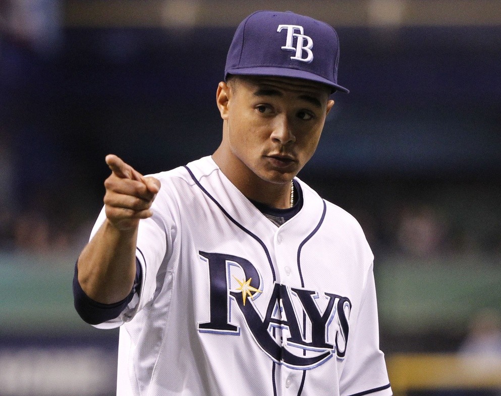 Why Jake Odorizzi is more likely to be the Rays’ Opening Day Starter than Chris Archer
