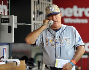 Joe Maddon Made A Meaningless Last-Minute Offer To Stay With Rays