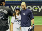 High School Girl Throws Batting Practice, Makes David Price Look Silly