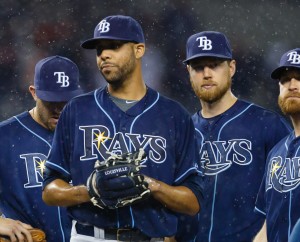 Rumors Of A David Price Trade Have Picked Up After Huge Red Sox Trade
