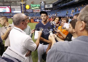 Drew Smyly’s season may not be over after all